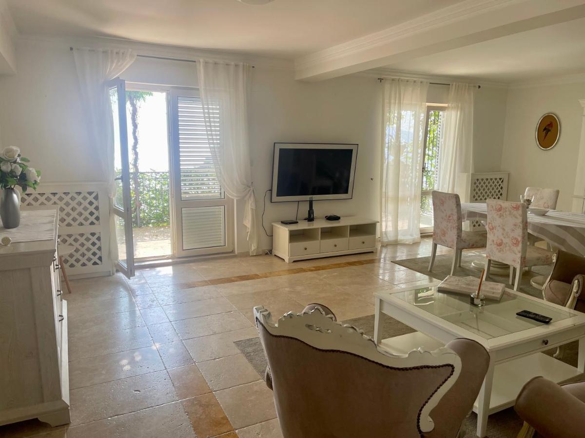 Apartments St Stefan Ilha Ilha Sveti Stefan Exterior foto