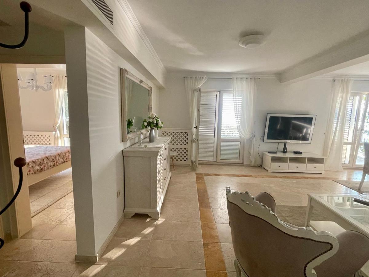 Apartments St Stefan Ilha Ilha Sveti Stefan Exterior foto
